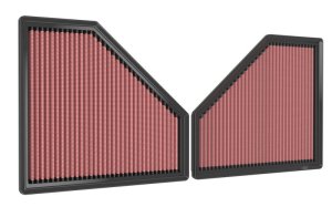 BMW M3 Engine Air Filter - K&N Engineering - High-Flow Drop-In - `20-`22
